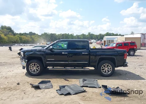 2018 GMC Sierra 1500 Slt from USA, damaged, VIN 3GTU2NEC4JG546681